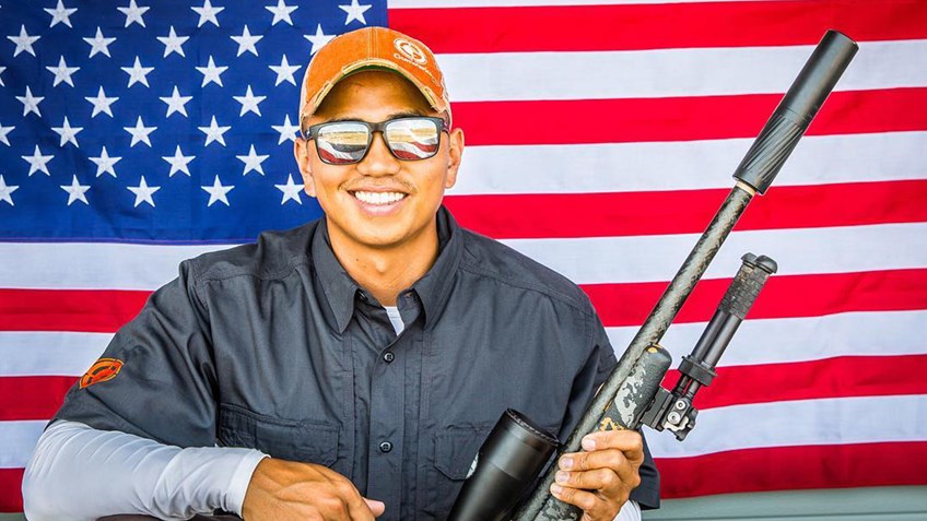 Phillip Velayo Bridges Gap Between Military, Competition For Precision Rifle Students